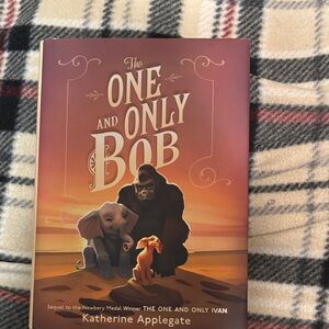 The One and Only Bob Book